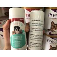 HOÀN TIỀN 10%Phấn Tắm Khô Bioline 100g Cho Chó Mèo - PET UNIVERSE