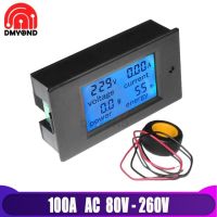 DC 100V 10A 24V LCD Digital Voltmeter Ammeter Volt Tegangan Saat Ini Meter Catu Daya Energi Multimeter untuk Mobil Sepeda Motor 12V