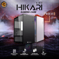 Neolution E-Sport Gaming Case HIKARI เคสคอมพิวเตอร์  (รับประกัน 2 ปี)