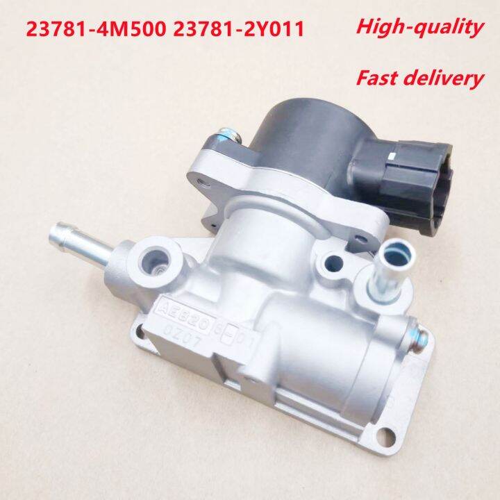 Idle Speed Air Control Valve IAC 23781 4M500 4M50A 5M401 For Nissan