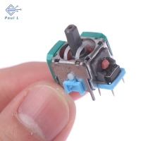 【Paul L】 2pcs ใหม่3D Analog Joystick Thumb Stick Repair Part SENSOR Module สำหรับ PS5