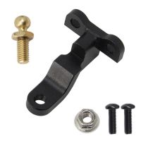 Metal Rear Bumper Tow Trailer Hook for Traxxas TRX4M 1/18 RC Crawler Car Upgrades Parts