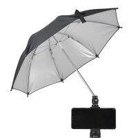 【CW】 Umbrella Sunshade Hot Shoe Cover Rainy Holder