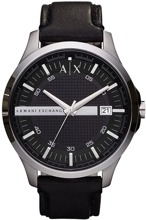 Original Real On Sale Armani Exchange Hampton Fashion Stainless Steel  Original Watch | Lazada PH