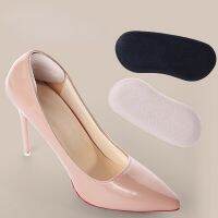 HOT★Stiletto Heel Cushion ส้นเท้า Relief Anti-Abrasion แผ่นรองส้น Anti-สวมใส่รองเท้าผ้าใบ Accessoires Protector Calcanhar