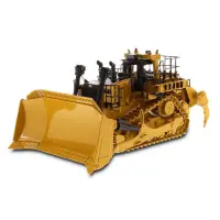 DM สเกล1:50 D11T CAT รถตีนตะขาบดีไซน์ DOZER-TKN รถปราบดินหล่อโลหะผสมหล่อวิศวกรรมยานยนต์ของที่ระลึก85604