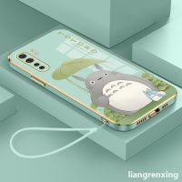 เคส OPPO Reno 3 Pro Oppo Reno 3เคสโทรศัพท์,เคสนิ่มซิลิโคนอิเล็กโทรเพลทซิลิโคนกันกระแทกฝาครอบกันชนป้องกันเรียบ DDLM01ดีไซน์ใหม่