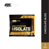 Optimum Nutrition -  Gold Standard Isolate 1 sachet / 1 ชิ้น