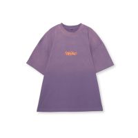 มอสซิโม®  M2140-0004 เสื้อยืด Oversized Tee - OD Silk Purple