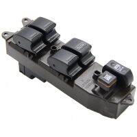 Car Glass Lifter Switch Power Window Control Combination Switch for Vios 84820-33230