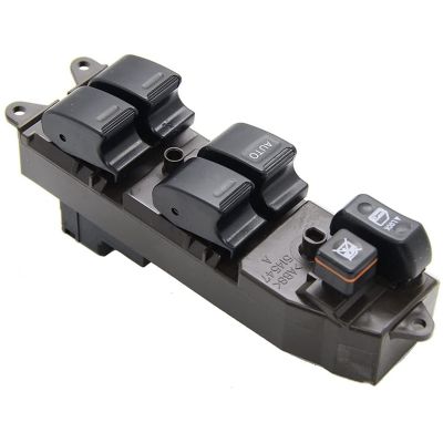 Car Glass Lifter Switch Power Window Control Combination Switch for Toyota Vios 84820-33230