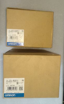 NEW PLC  OMRON   CP1E-E30SDR-A  CP1L-M60DR-D (สภาพใหม่เหลือจากงาน )