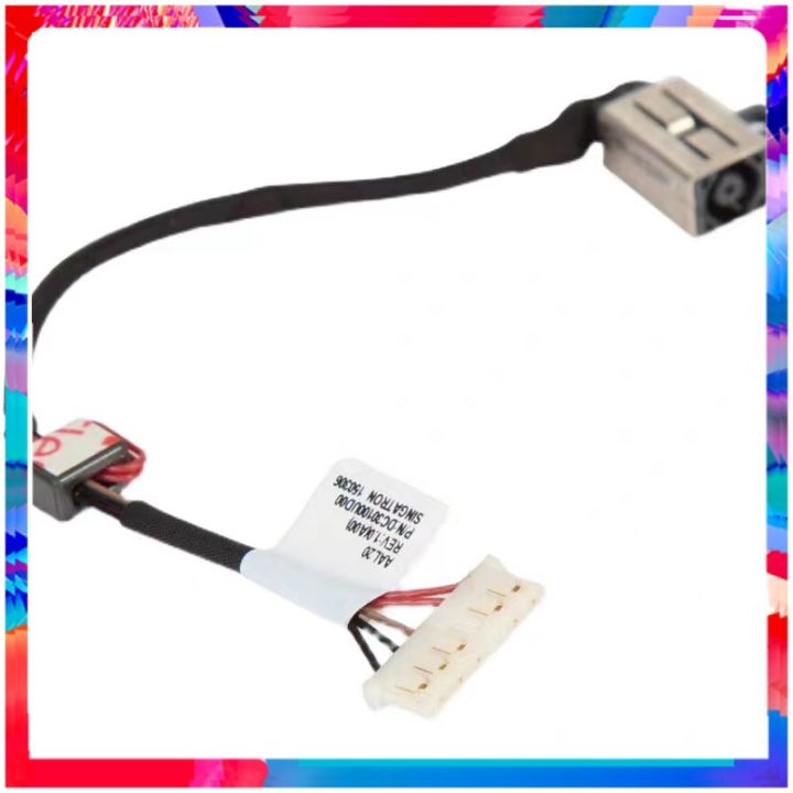 10-kd4t9-0kd4t9แล็ปท็อป-dc-power-jack-สำหรับ-inspiron-15-5551-5555-5555-58-5559-vostro-15-35588