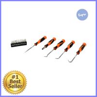 ชุดไขควงเปลี่ยนหัว 17 ตัว KENDO 20539INTERCHANGEABLE SCREWDRIVER SET KENDO 20539 17PCS/SET **คุณภาพดี**