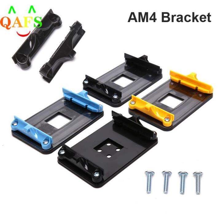 CPU Heatsink Mount Bracket Back Plate AMD RYZEN Socket AM4 CPU Fan