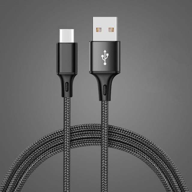 hot-ruxmmmlhj-566-s10-a50-usb-ชนิด-c-สายสำหรับซัมซุง-s9ชาร์จเร็ว3-0-usb-c-สายเคเบิลสำหรับ-xiaomi-mi-9-type-c-ชาร์จเร็วสายสั้นยาว2m-3m