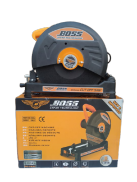 Máy cắt sắt boss 2400w chính hãng tặng đĩa cắt 355mm