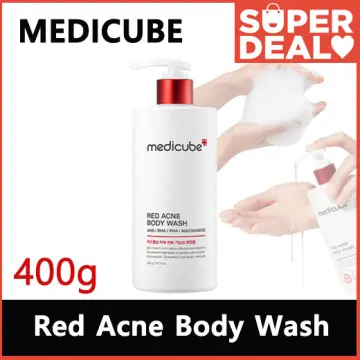 Red Body Wash – MEDICUBE US