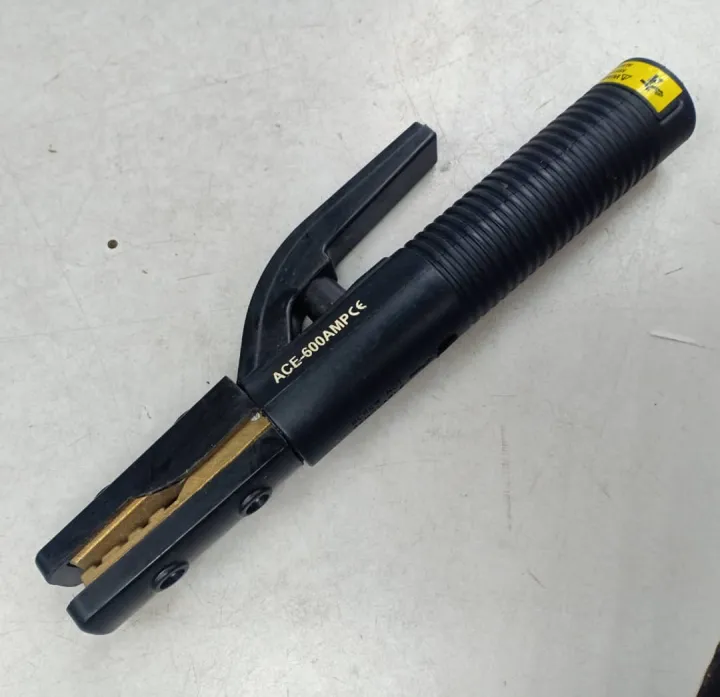 ACEWELD ECO ELECTRODE HOLDER 300 AMP / 600AMP Lazada