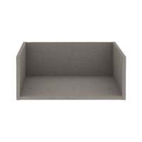 SB Design Square KONCEPT FURNITURE KONCEPT FURNITURE ชุดห้องนอน กล่องแขวน Fit In ขนาด 50x60x20 ซม. -