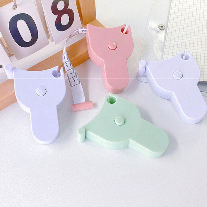 Body Measuring Tape Sewing Flexible Tape Measure Ruler Body Meter