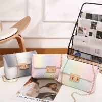 【พร้อมส่ง】egm fashion	
 กระเป๋าสะพายข้าง รุ่น zas7531