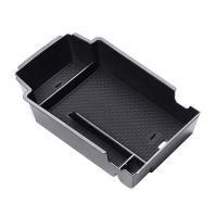 Center Console Organizer Tray for Chevrolet Blazer 2019 2020 2021 Armrest Glove Secondary Storage Box Accessories