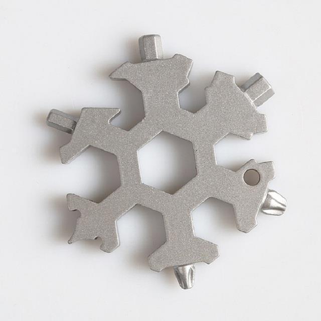 hexagonal-tool-19in1-snowflake-card-function-combination-card-outdoor-products-alloy-steel-wrench-screwdriver-bottle-opener