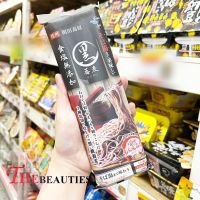 HAKUBAKU Delicious  Soba  BLACK  270 G.  ?? Made in Japan ??   เส้นโซบะดำสูตรไม่มีเกลือ  เส้นโซบะดำ สูตรไม่มีเกลือ ทำจากแป้งบัควีท