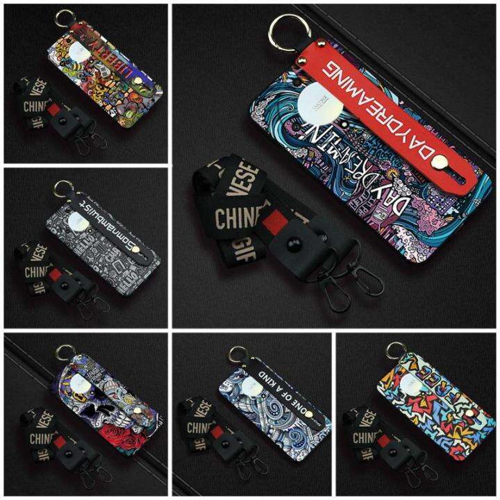 durable-armor-case-phone-case-for-honor-x9a-5g-magic5-lite-kickstand-soft-case-fashion-design-cover-soft-cute-lanyard