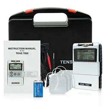 Tens Unit Muscle Stimulator, 8 Modes 15 Levels Of Strength Tens Machine  With Premium Electrode Pads - Temu Philippines
