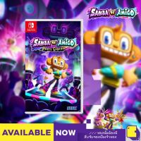 ✜ NSW SAMBA DE AMIGO: PARTY CENTRAL (เกม Nintendo Switch™ ?) (By ClaSsIC GaME OfficialS)