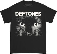 Deftones Mens Sphynx T-Shirt Black