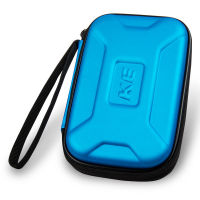 Mobile Phone Bluetooth Headset Storage Bag Hard Shell Mobile Hard Disk Storage Box Waterproof Drop-Resistant Student Travel