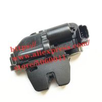 ☌ 6305100-W01 Tailgate lock assembly for CHANGAN CS35 Trunk lock