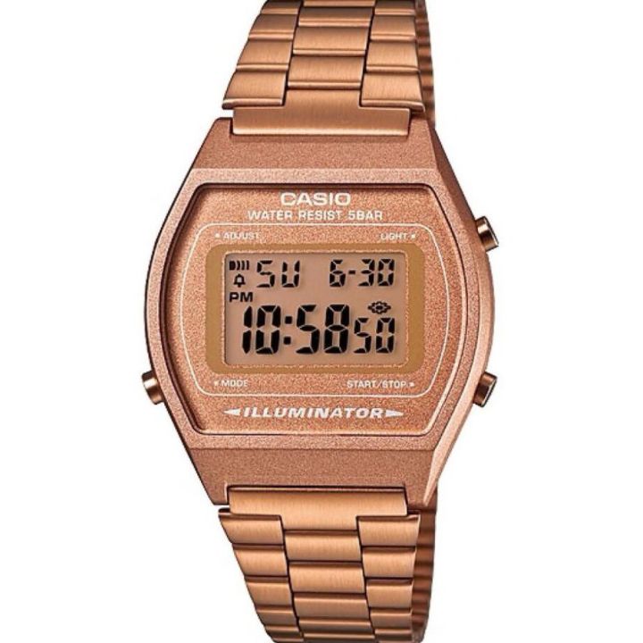 นาฬิกาข้อมือ-casio-ของแท้-รุ่น-b640wc-5adf-รับประกันเครื่อง-1-ปี