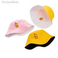 【หมวกบักเก็ต】 YICO ?【one hat two use】หมวก Buckeหมวกบั​กเก็ต​เป็ด.YELLOW DUCK.หมวกบักเก็ตยิ้มใส่ได้สองด้านหมวก​บั​กเก็ต​2​ด้าน gift