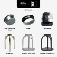 ( Promotion+++) คุ้มที่สุด Hugh Leverpresso Accessories (อุปกรณ์เสริม) ราคาดี เครื่อง ชง กาแฟ เครื่อง ชง กาแฟ สด เครื่อง ชง กาแฟ แคปซูล เครื่อง ทํา กาแฟ