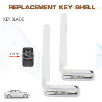 KEYECU Remote Emergency Key Blade ใส่ Fob สำหรับ2011-2017 Volvo XC60 XC70 S80 V60 V70