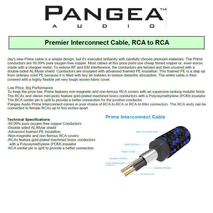 pangea-audio-premier-interconnect-rca-to-rca-จากศูนย์ไทย-ร้าน-all-cable