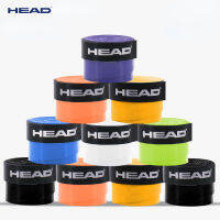 20 Pcs Original HEAD เทนนิส Grip ไม้เทนนิส Overgrip Padel เทนนิส Grip แบดมินตัน Sweat Band PU Tenis Raquete Grip Damper เทป