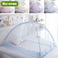 [LL Children Anti-mosquito Net Bottomless Foldable baby Bed Mosquito Cover,HAOERWU child anti-mosquito net deep folding bed baby mosquito cover,]