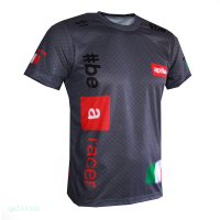 New！Aprilia 2023！Camiseta Maglietta RSV4 Shiver Dorsoduro Motorcycle Tuono High quality products （Freeprinting of names）