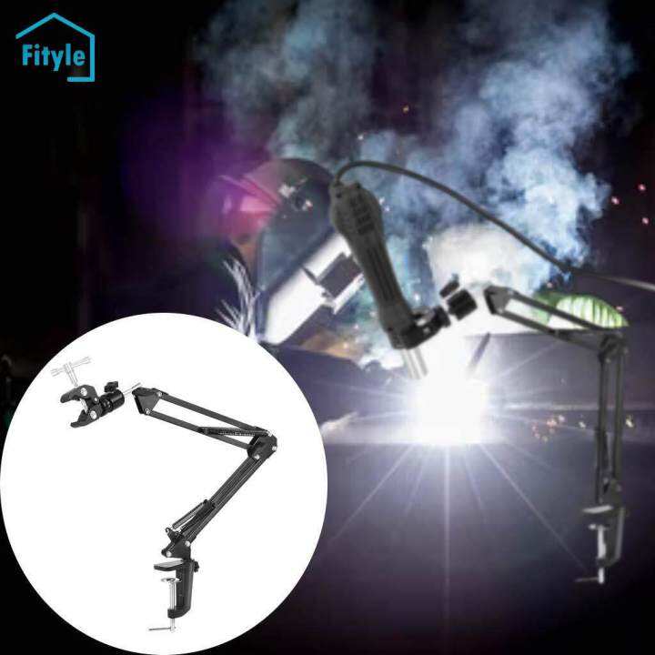 Fityle Helping Hands Camera Mounts Clamps for Soldering Soldering