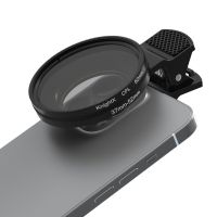 KnightX Camera Filters Phone Lens Variable ND Wide Angle Filter 37mm 40.5mm 52mm 55mm 58mm For all smartphones