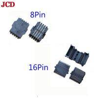 Chenghaoran 1ชิ้น16pin 8pin Bios Ic Socket Spi Flash 8P 16P ขาตั้งทดสอบ Sop Patch Lotes Flsh Burning Stand Connector