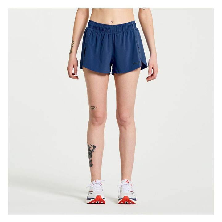 Saucony store shorts womens