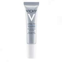 vichy Liftactiv Supreme Eyes 15 ml ลิฟแอ็คทีฟ สุพรีม อายส์ 15 มล. ครีมสำหรับผิวรอบดวงตา 15ml.