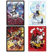ซองการ์ดดิจิตอลมอนสเตอร์ DTCG 60ชิ้น/เซ็ต Beelstormon Omegamon Mikagura Mirei Rina Hoy ตุ๊กตาคริสต์มาสกวางเรนเดียร์ของสะสม