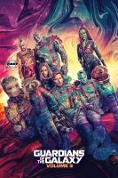 Guardians of the Galaxy Vol. 3 (2023) รวมพันธุ์นักสู้พิทักษ์จักรวาล 3 (เสียง ไทย(โรง) /อังกฤษ | ซับ อังกฤษ) DVD ดีวีดี หนัง